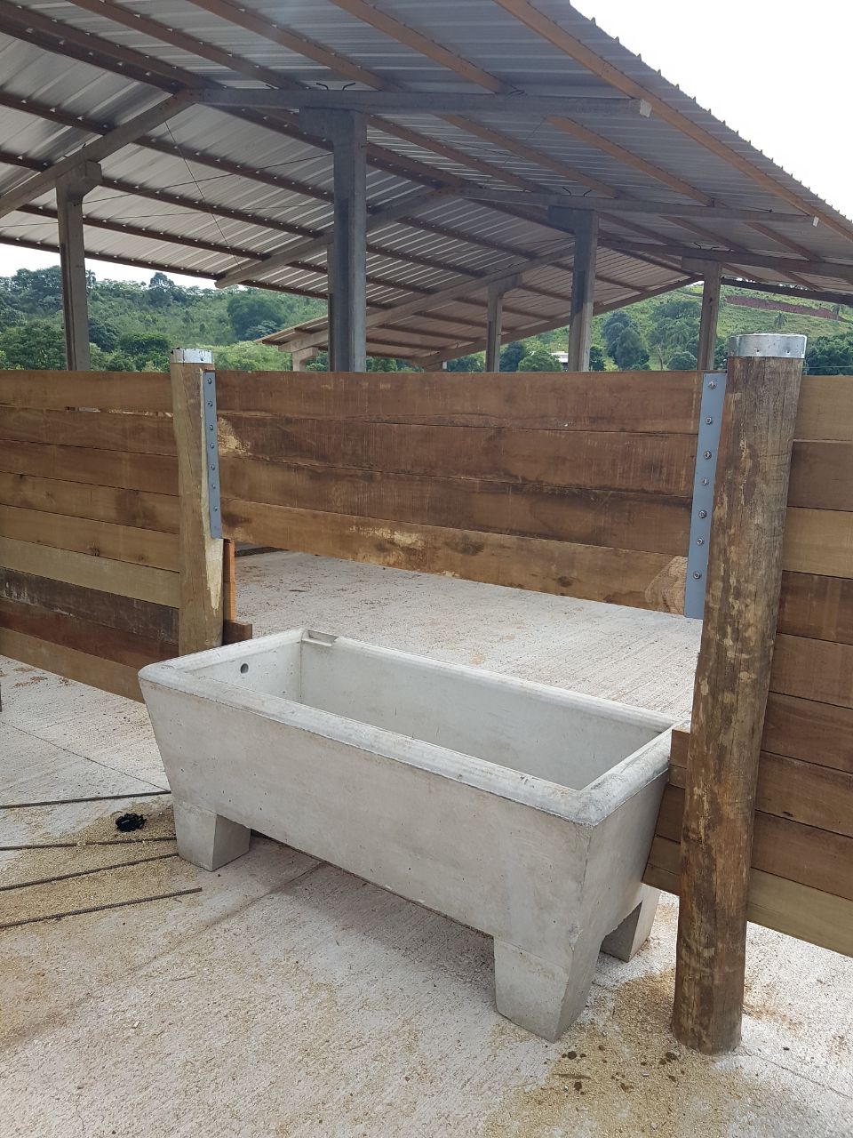 Thumbnail Cochos e Bebedouros