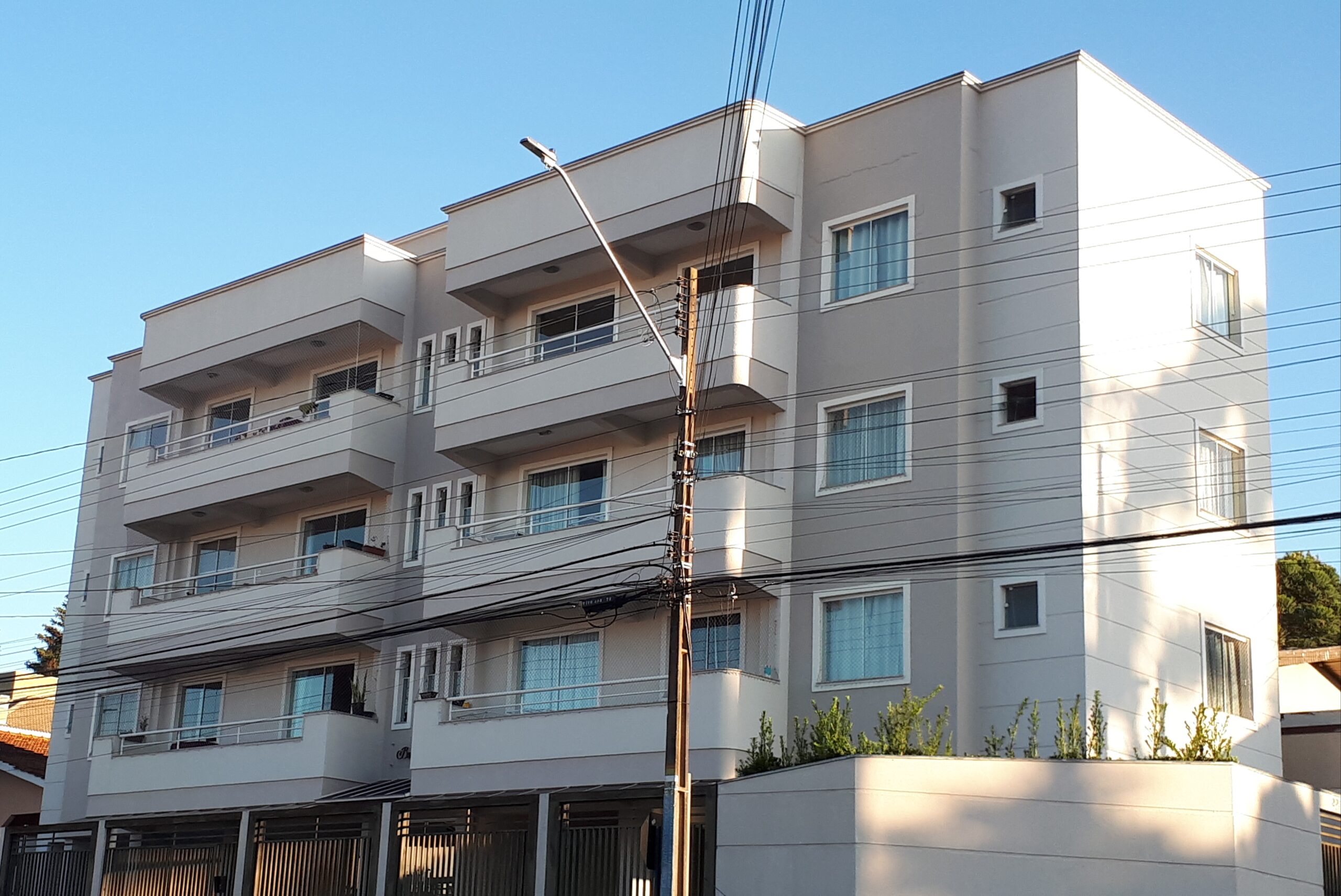 Mário – Edificação Residencial