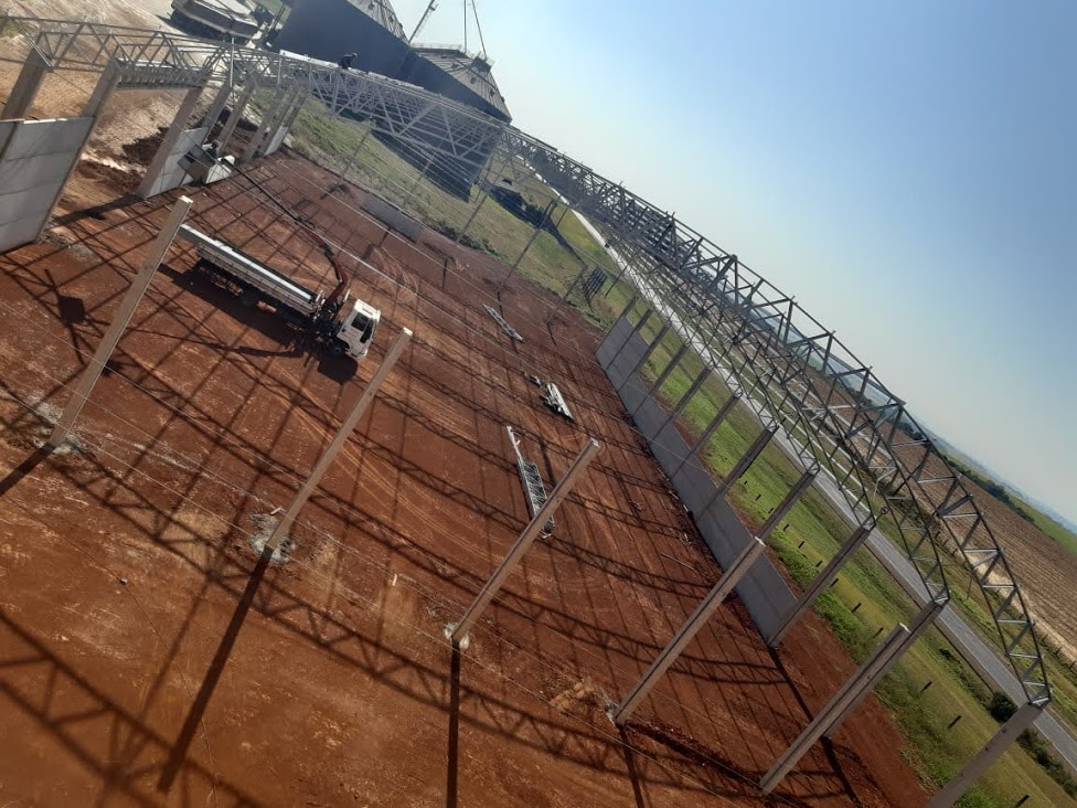 Agrícola - Agroindustriais