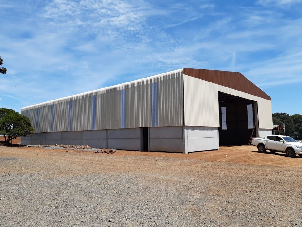 Thumbnail Barracões